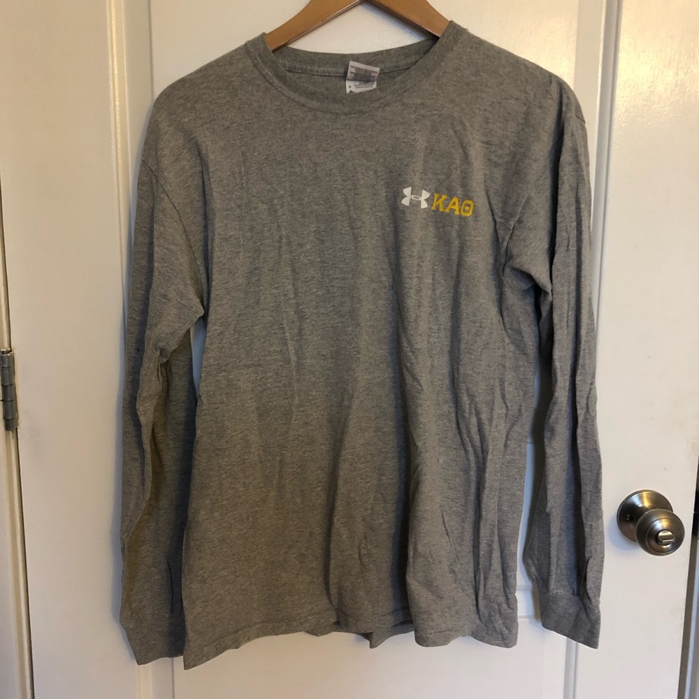 KAO Sorority Under Armour Tee